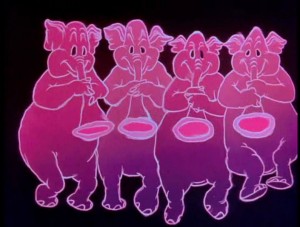 elephants