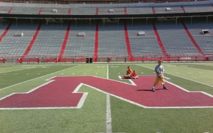 Nebraska football