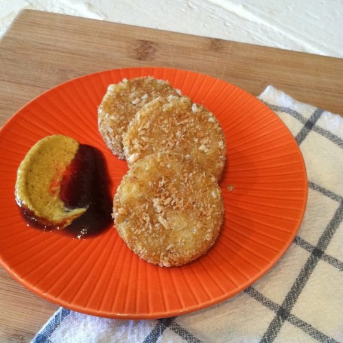 Quinoa Nuggets_6 Finished