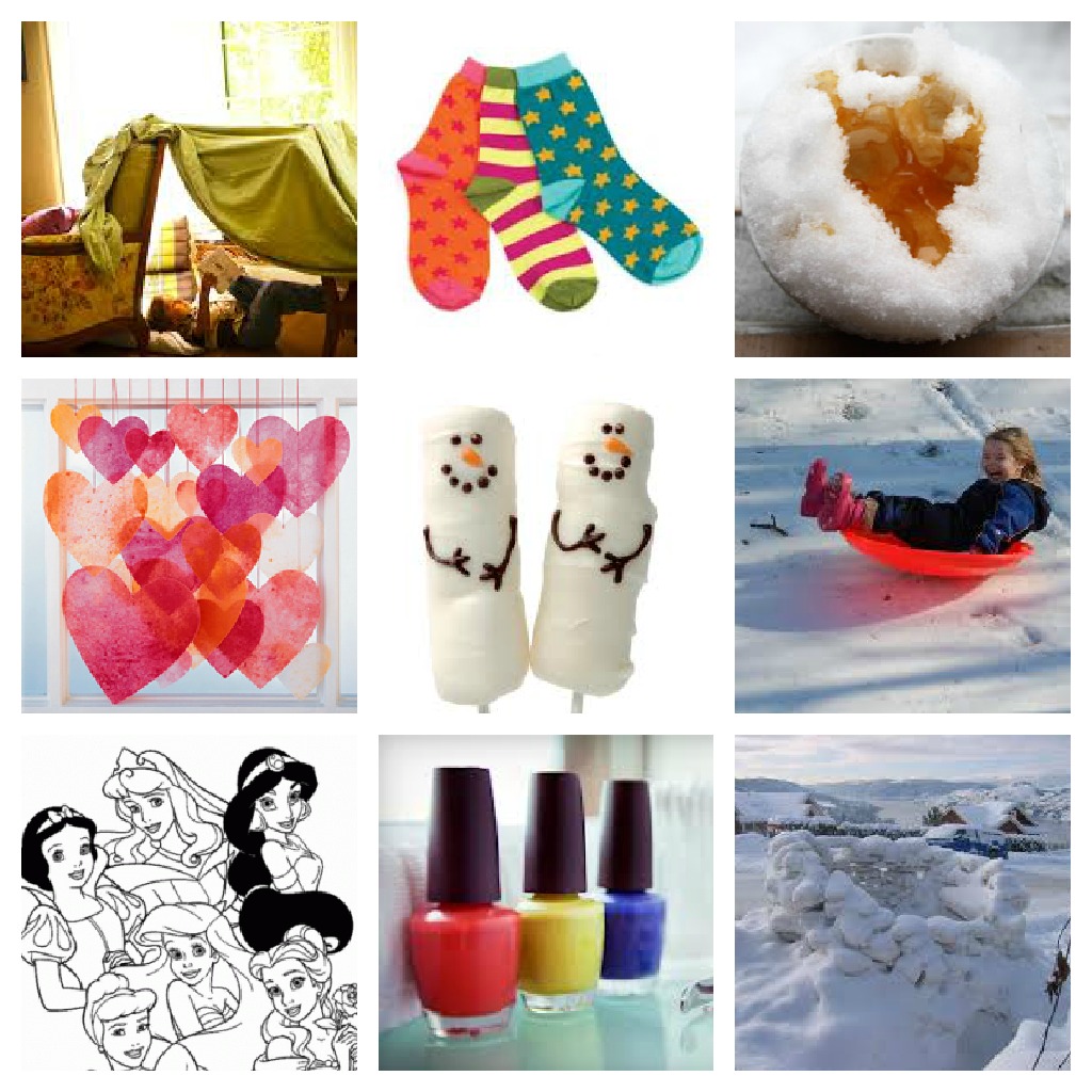 36 Snow Day Activities and Ideas for Your Kids | Her View From Home
