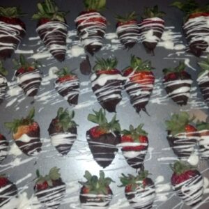 Pinspiration: Chocolate Strawberries!!