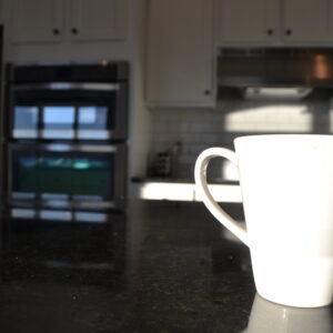 Coffee and a Kitchen Tour