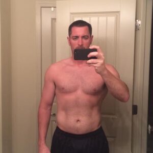 His Fitness Journey – Part 2