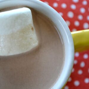 Mom’s Recipe For the Best Hot Chocolate
