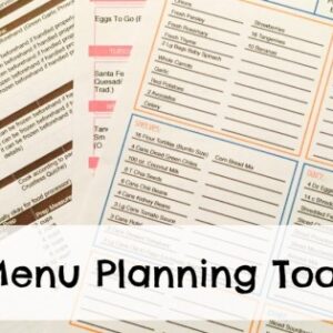 Meal Planning Made Simple