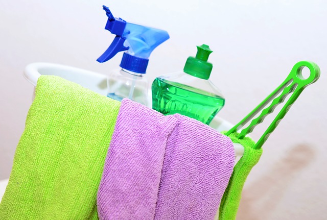 11 Habits To Maintain A Clean Home www.herviewfromhome.com