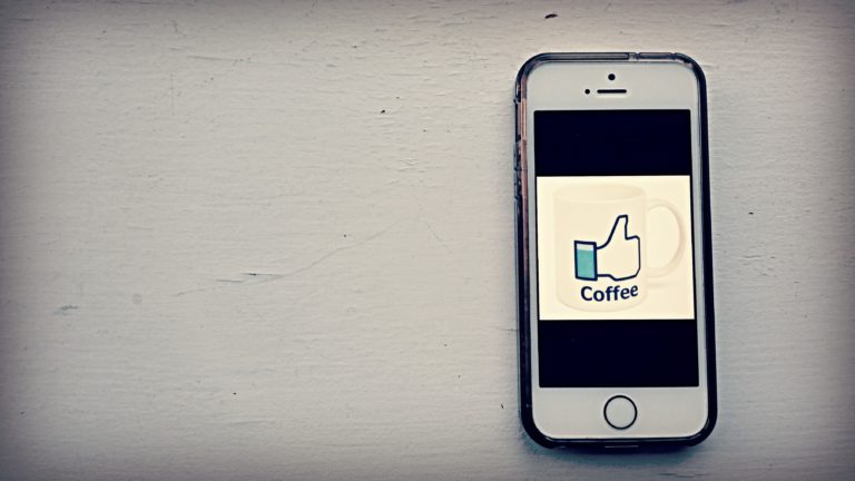 Social Media Coffee Chat