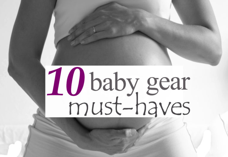 10 baby gear must haves www.herviewfromhome.com