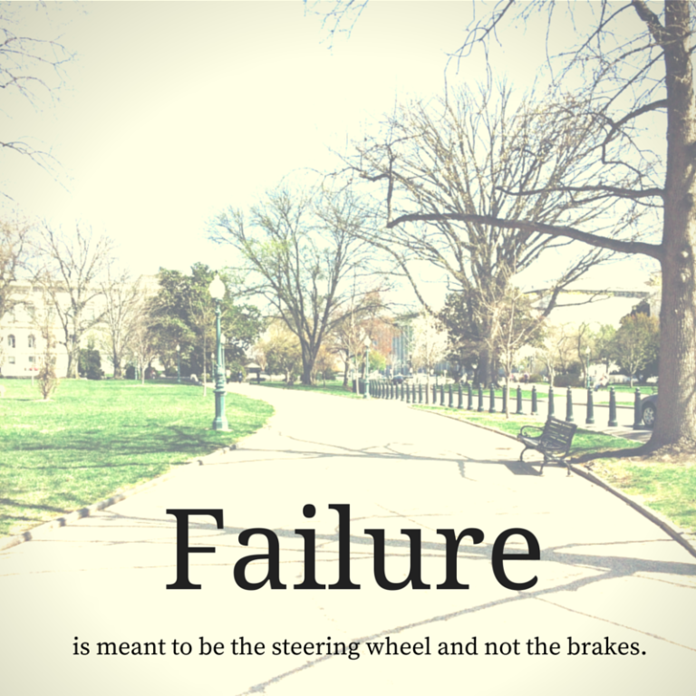 5 Things You Need to Understand About Failure www.herviewfromhome.com