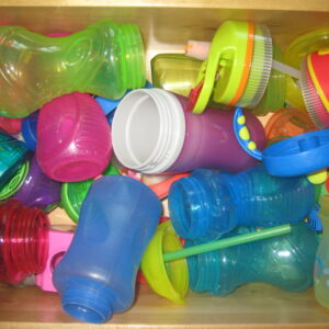 Rainbows and Sippy Cups