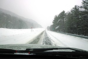 Tips for Winter Roadside Emergency Preparedness - Her View From Home