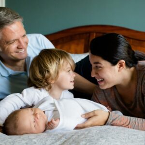 Are You Bound By These 4 Parenting Lies? Be Free!
