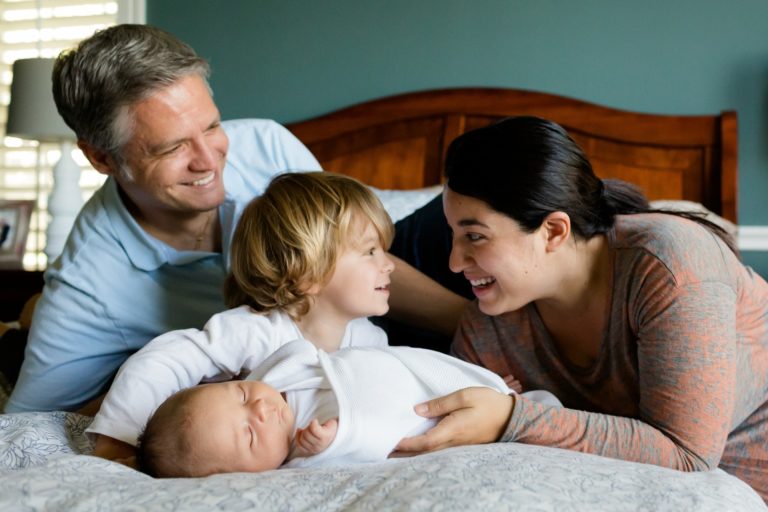 Are You Bound By These 4 Parenting Lies? Be Free! www.herviewfromhome.com
