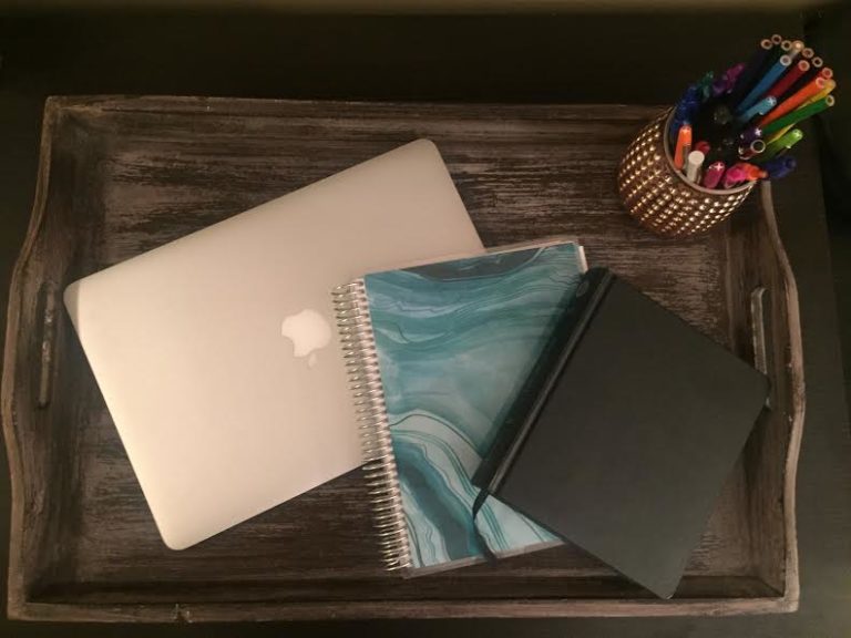 Five Tools for Getting My Life Together in 2016 www.herviewfromhome.com