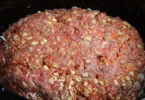 Slow-Cooker Surprise Meatloaf   www.herviewfromhome.com