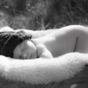 9 Things I Think During 3 AM Newborn Feedings