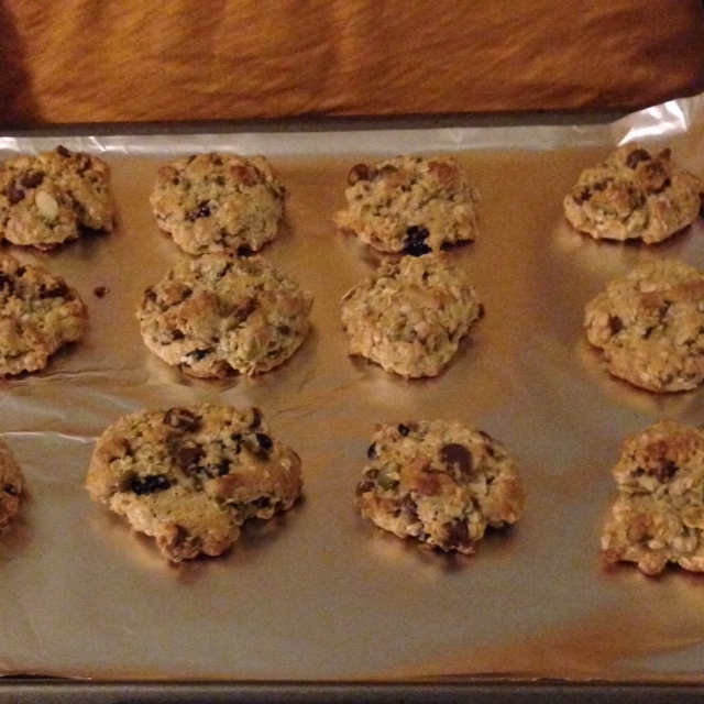 The Best Superfood Lactation Cookie Recipe for Breastfeeding Moms   www.herviewfromhome.com