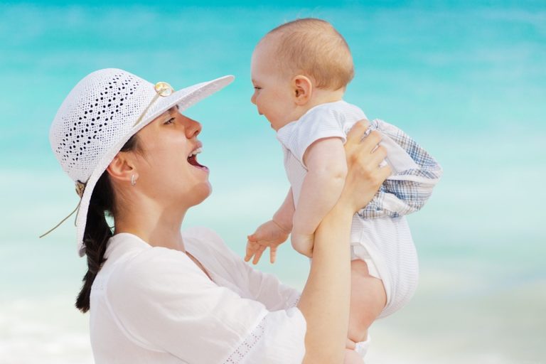 5 Hard Truths About Motherhood That New Moms Learn www.herviewfromhome.com