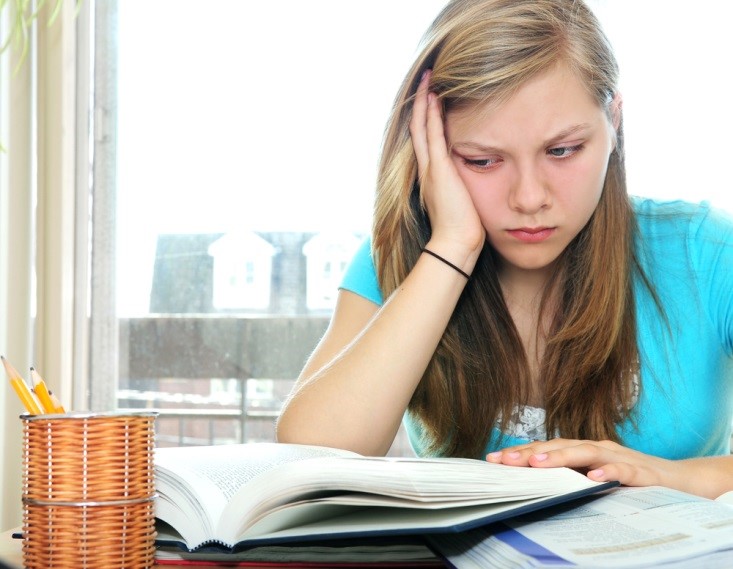 When Learning Isn't Happening: What to Do When Your Child's Failing at School www.herviewfromhome.com