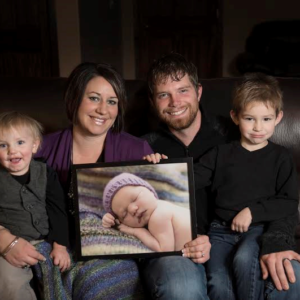 Faith Gave Us Strength After Losing Our Daughter From Placental Abruption