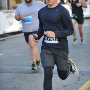 Former St. Jude Patient and Cancer Survivor Now Running a Half Marathon as a Hero