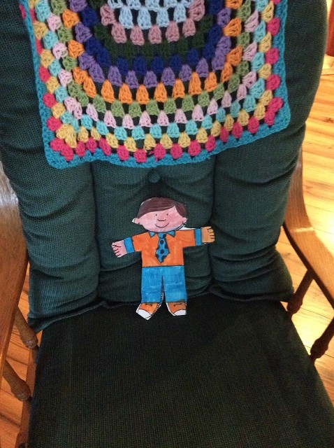 The Grandmother Chronicles: Flat Stanley   www.herviewfromhome.com
