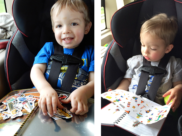 5 Ideas for Surviving Road Trips with Toddlers www.herviewfromhome.com