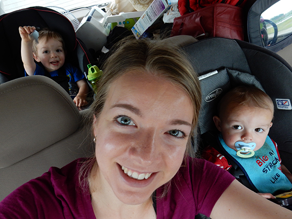5 Ideas for Surviving Road Trips with Toddlers www.herviewfromhome.com