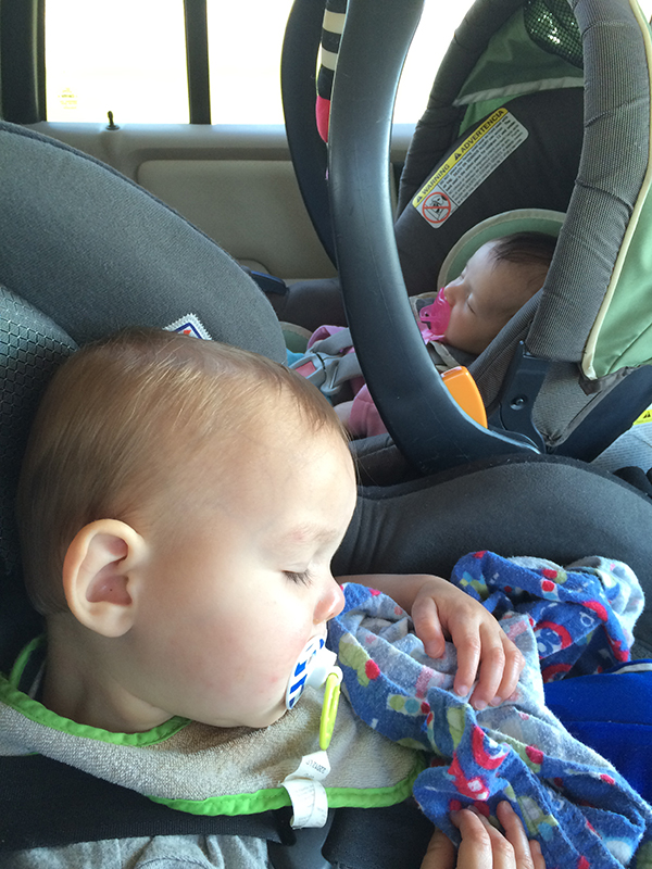 5 Ideas for Surviving Road Trips with Toddlers   www.herviewfromhome.com
