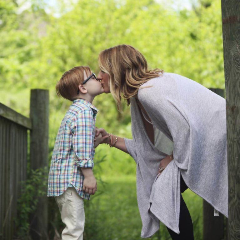 Why I Kiss My Son On The Lips www.herviewfromhome.com