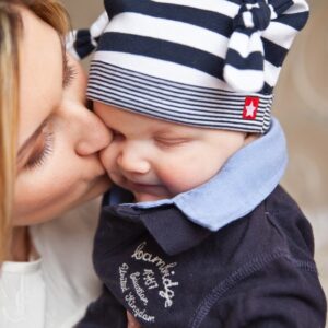 Embracing Motherhood with Baby #4