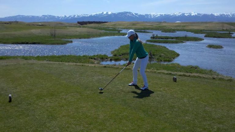The Ancient Golfer Shocked Us All--Muscle Memory www.herviewfromhome.com