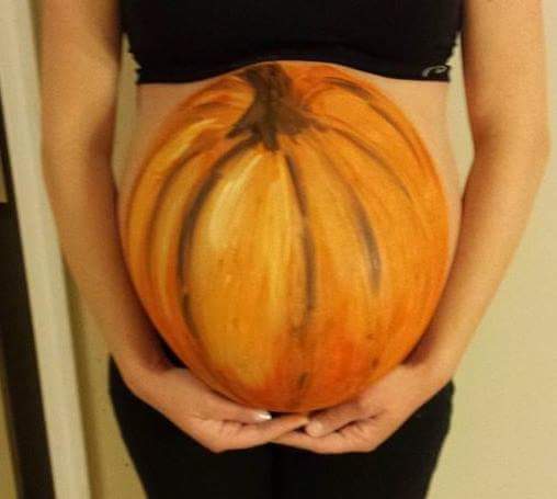 pumpkin-belly