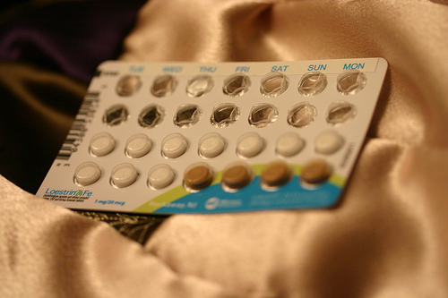 Survey Says: Men Aren't Big Fans Of Hormonal Birth Control Side Effects. Huh. www.herviewfromhome.com
