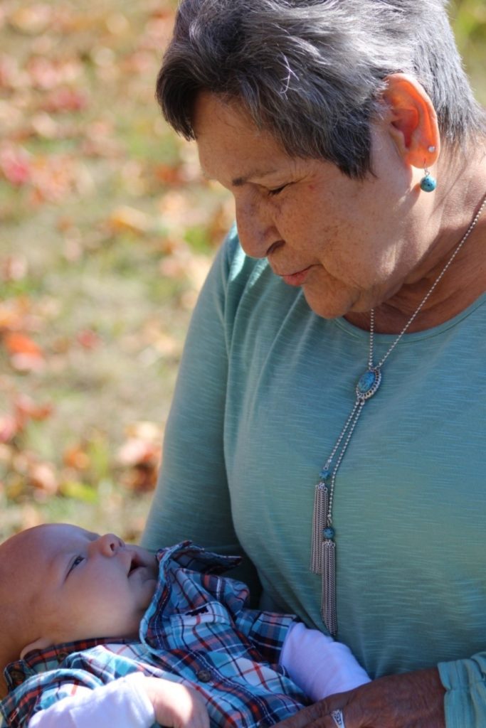The Benefit of Experience: 7 Grandmas Share Advice for New Moms www.herviewfromhome.com