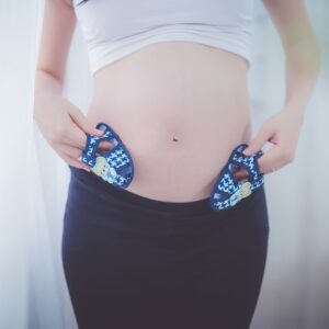 Here’s Why I Shared My Pregnancy News Immediately
