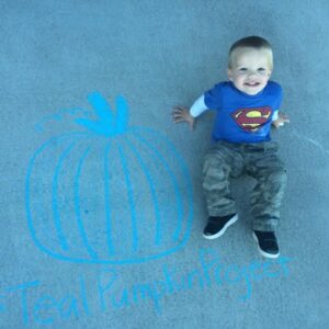 Teal Pumpkins Can Save My Son’s Life