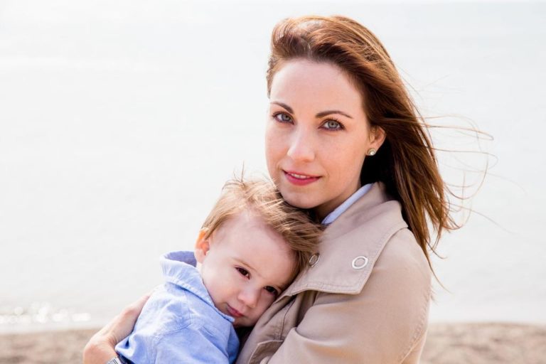 Reflections on Motherhood from a Perfectionist www.herviewfromhome.com