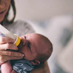 New Parents of Newborns: It Gets Easier