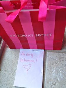 An Early Valentine: The Worst Way To Tell Your Husband You're Expecting   www.herviewfromhome.com