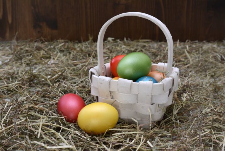 Why I Don’t Make Easter Baskets for My Children www.herviewfromhome.com