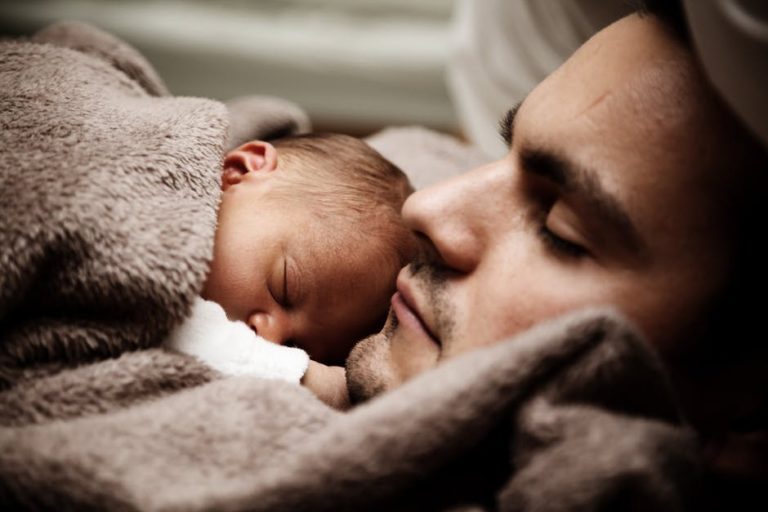 Things New Fathers Can't Prepare For www.herviewfromhome.com