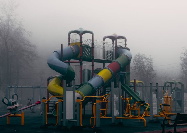The Unseen Threat on the Playground www.herviewfromhome.com