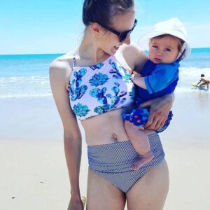What This Mom Discovered When She Was Body Shamed on Social Media