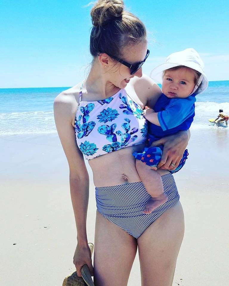 What This Mom Discovered When She Was Body Shamed on Social Media www.herviewfromhome.com