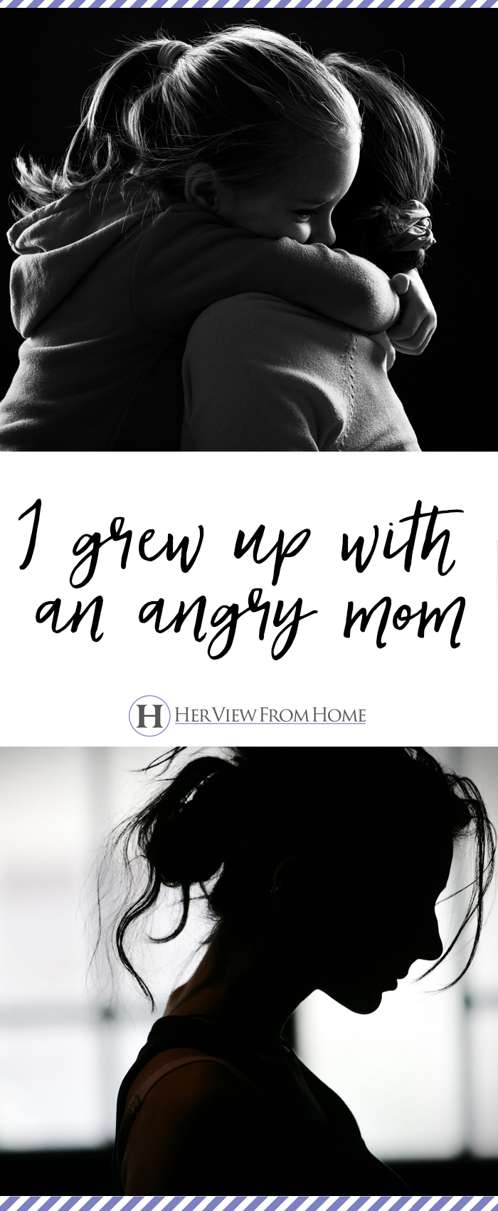 ms, don't live in that anger. Don't let your kids live in that anger.