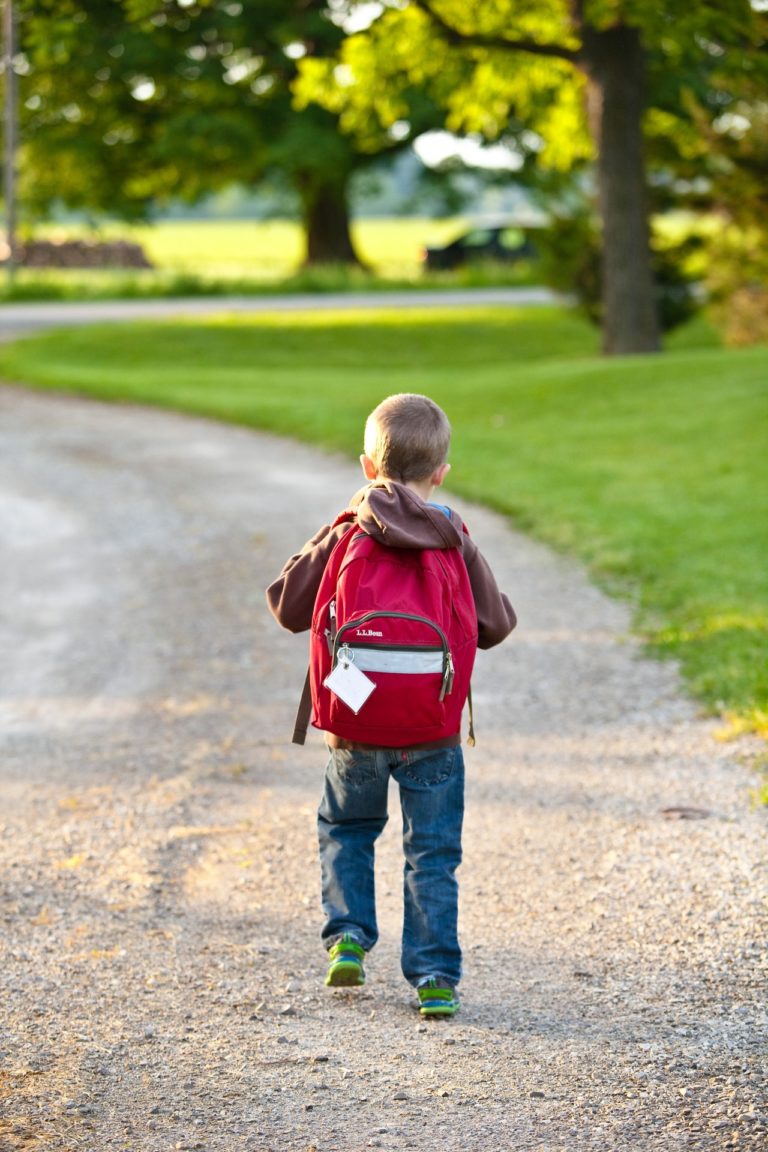 Back-to-School Confessions from the Mama Who Hates Change www.herviewfromhome.com
