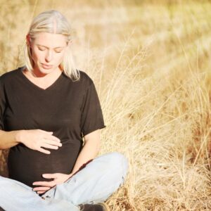 Finding Joy in Pregnancy Sickness