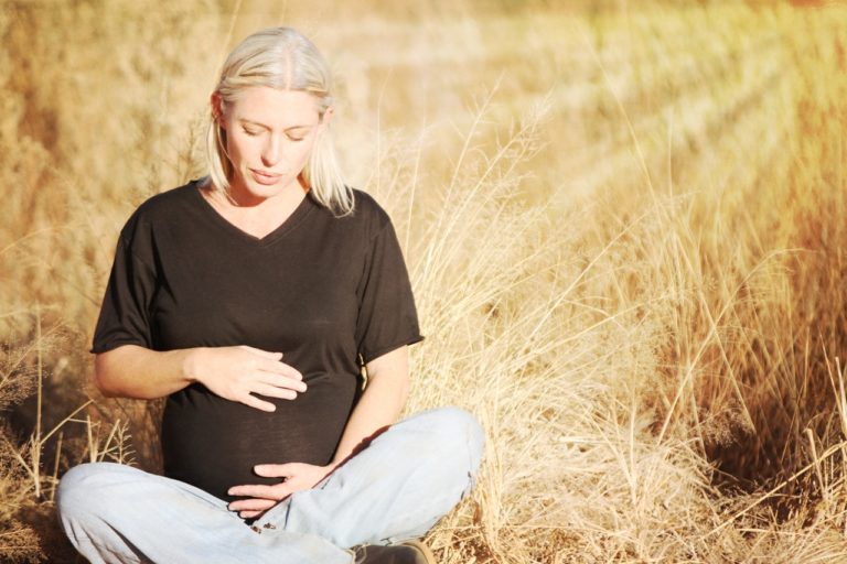 Finding Joy in Pregnancy Sickness www.herviewfromhome.com