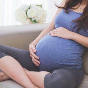 A Planned Geriatric Pregnancy